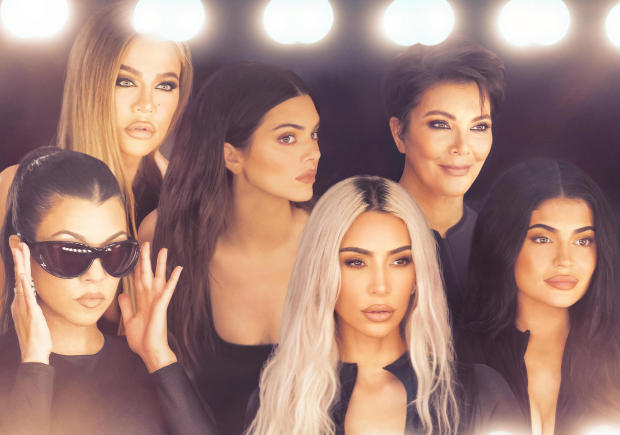 'The Kardashians' Gets a Season 4 Premiere Date all-available