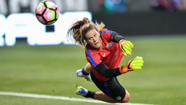 7 Things to Know About Team USA's World Cup Goalie all-available