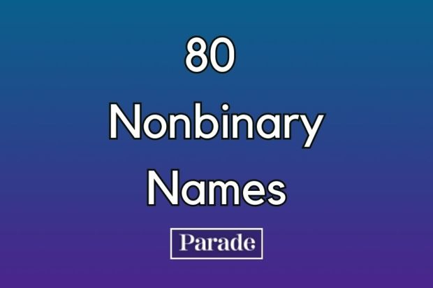 80 Nonbinary Names and Their Meanings for Your Bundle of Joy all-available