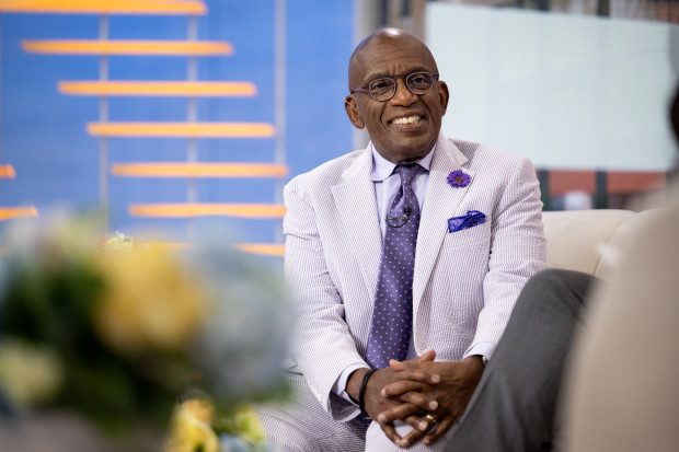 Al Roker Shows His Version of ‘Self Care Sunday’ all-available