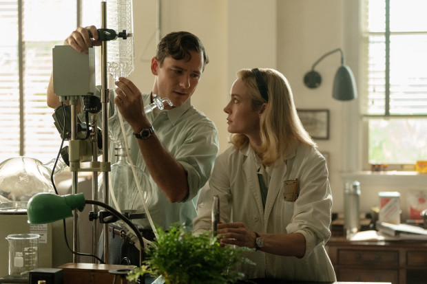 All About Brie Larson's 'Lessons in Chemistry' all-available