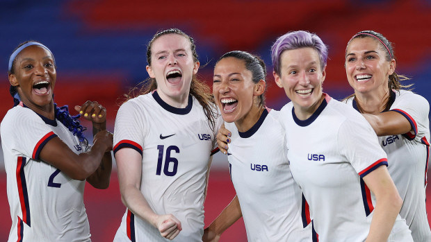 How Much Money Women Soccer Players Make all-available