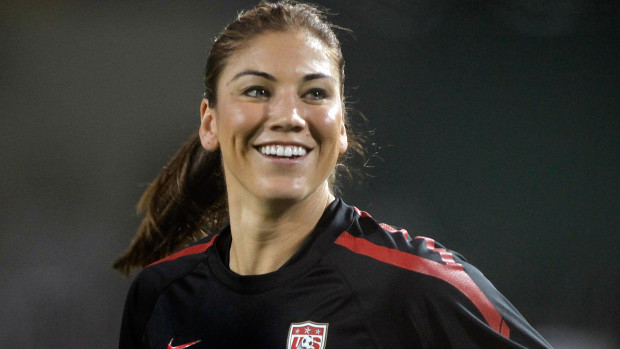 How Soccer Star Hope Solo Is Rebuilding Her Life Since DUI all-available