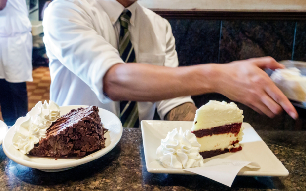 How to Get 50% Off Cheesecake at Cheesecake Factory all-available