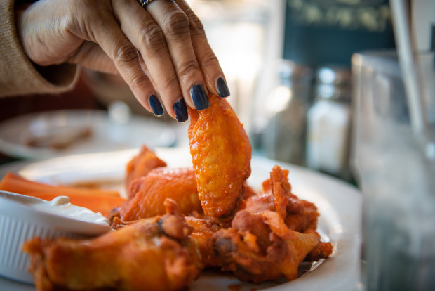 How to Get Free Wings at Wingstop Today, National Chicken Wing Day all-available