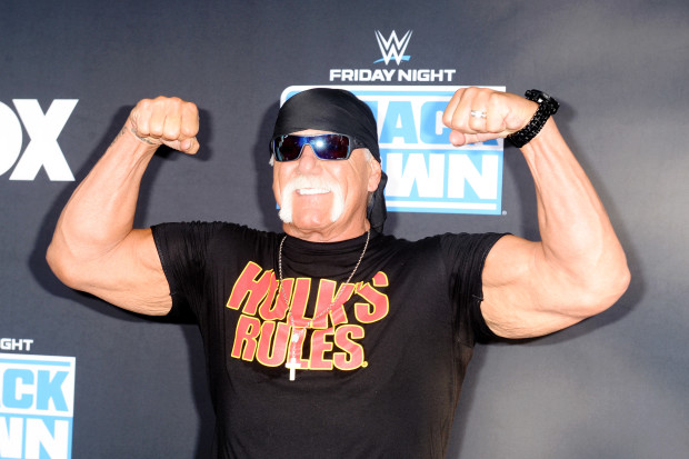 Hulk Hogan, 69, Announces Third Engagement all-available