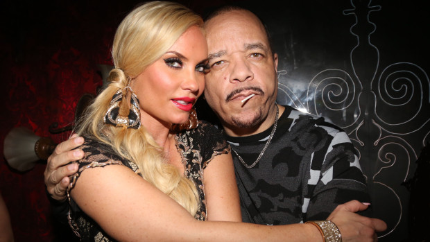 Ice-T and Wife Coco Austin Have Quite the Origin Story all-available