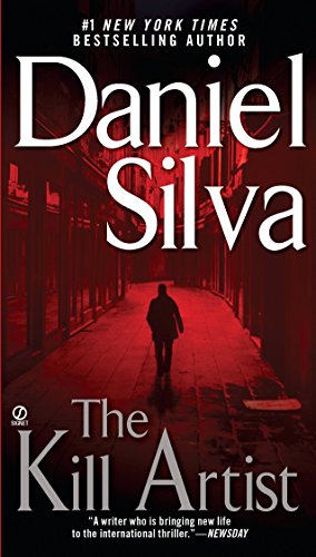 It's No Longer a Mystery—Here Are All of Daniel Silva's Books in Order all-available