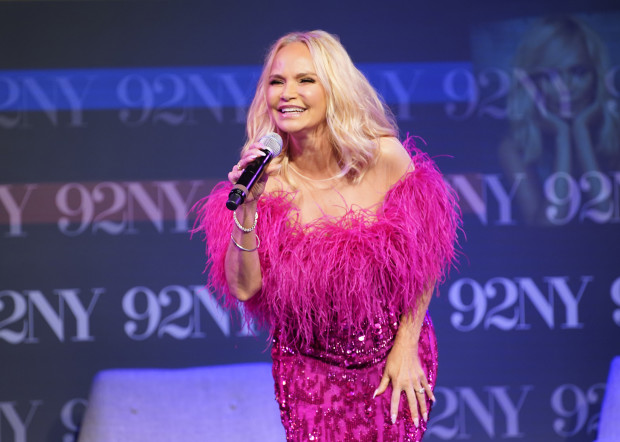 Kristin Chenoweth Celebrates Her 'Gotcha Day' all-available