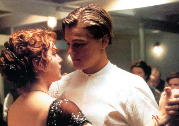 Leo Made HOW Much More Than Kate for 'Titanic'? all-available