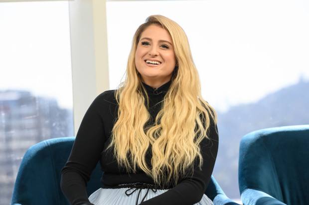 Meghan Trainor Gets Candid With Clip of Her Toddler and 1-Month-Old Bonding all-available