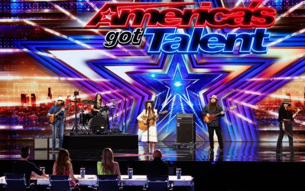 Rodeo Queen Charms Simon Cowell in this Sneak Peek of ‘America’s Got talent’ Week 8 Auditions all-available