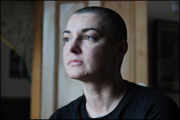 Sinéad O'Connor's Final Texts Shared on Stage By Rockstar Friend Bob Geldof all-available