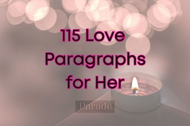 Sweet Nothings To Make Her Feel Truly Appreciated—115 Romantic Love Paragraphs for Her all-available