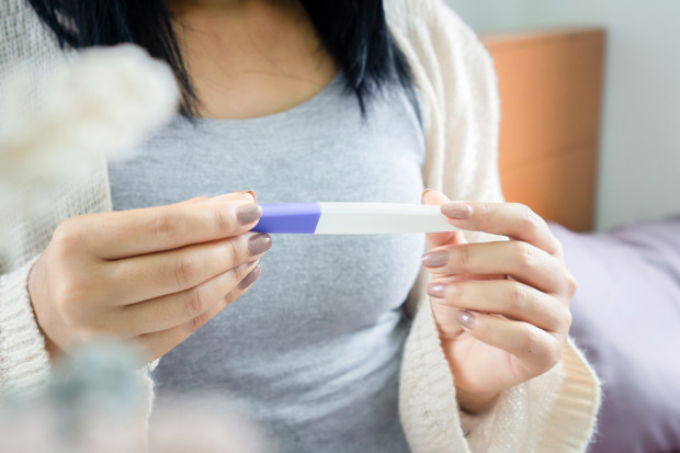 The #1 Early Pregnancy Symptom Most People Miss, According to an OB/GYN all-available