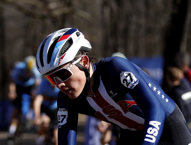 USA Cycling Confirms Death of 17-Year-Old 'Rising Star' Magnus White all-available