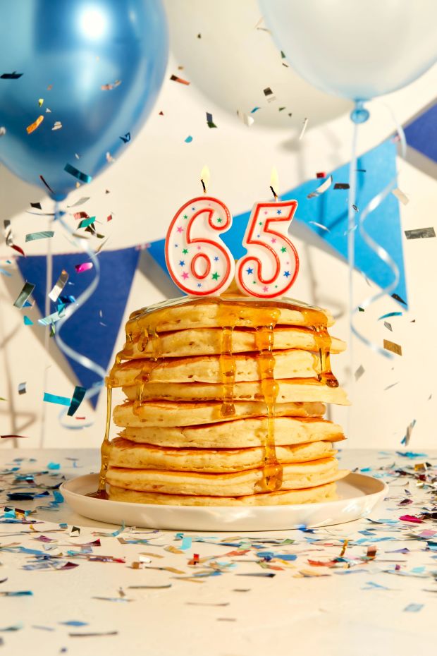 IHOP's 65th Birthday Menu Is a Toast to Kevin Bacon all-available