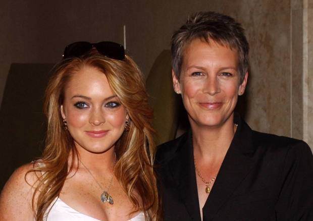 Lindsay Lohan Shares Sweet Gifts Jamie Lee Curtis Sent Her New Baby all-available