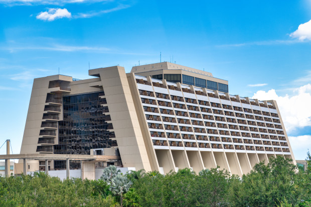 Man Dies After Falling From Balcony at Disney World Resort all-available