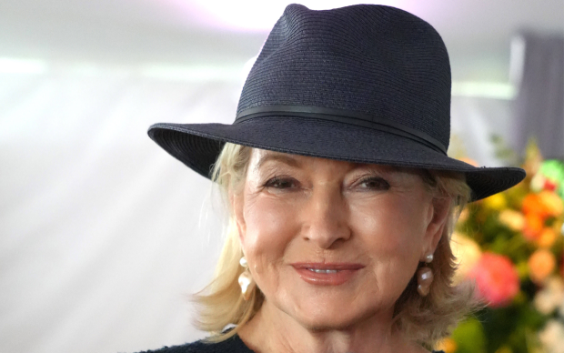 Martha Stewart Watches Supermoon with Granddaughter in Sweet Photo all-available