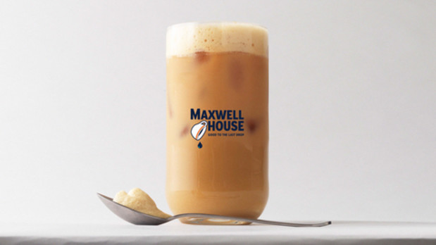 Maxwell House Launches First New Coffee Product in Nearly a Decade all-available