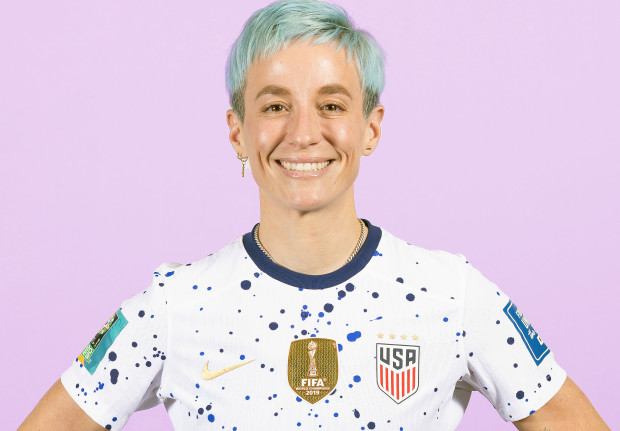 Megan Rapinoe's Net Worth In 2023 Kicks Serious Butt all-available