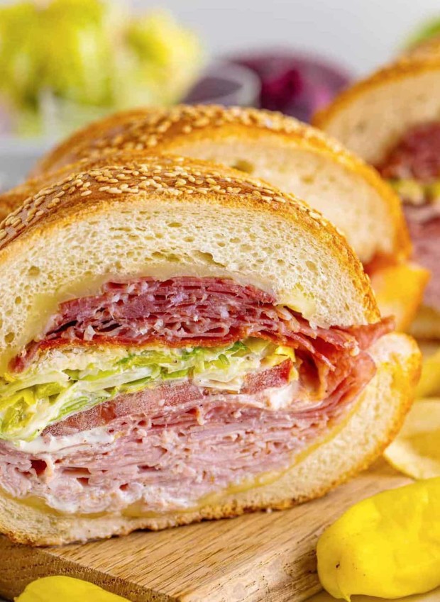 The '2-Sandwich Rule' is Trending—Here's Why all-available