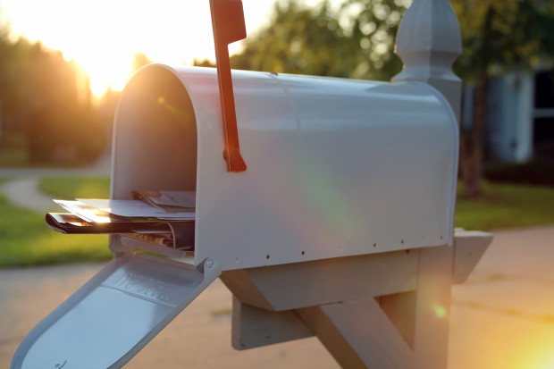 Why You Shouldn't Remove a Dryer Sheet in Your Mailbox if One Mysteriously Appears all-available