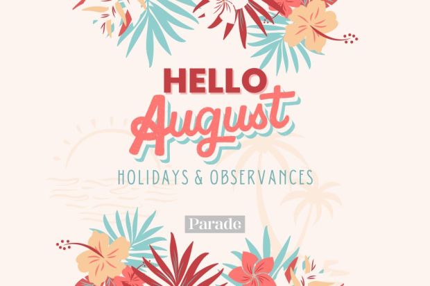 Wine Day, Waffle Day, and Left-Handers Day! Check Out All of the Wild August 2023 Holidays all-available